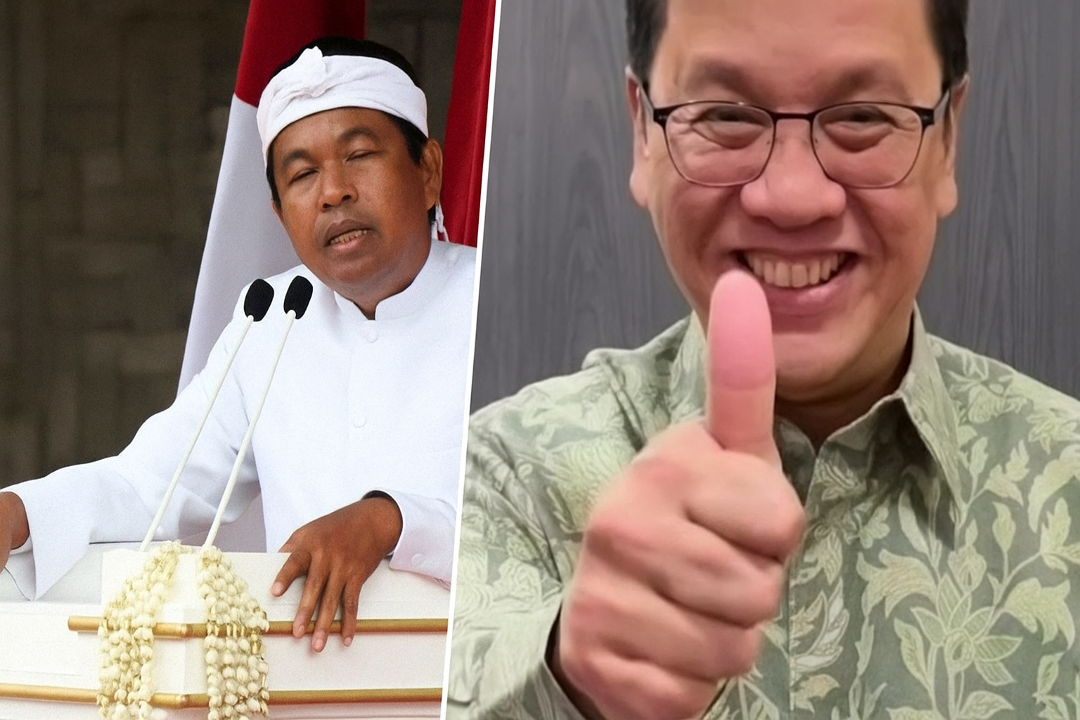 Menkeu Purbaya Tolak Terjun ke Politik Meski Elektabilitasnya di Atas Dedi Mulyadi